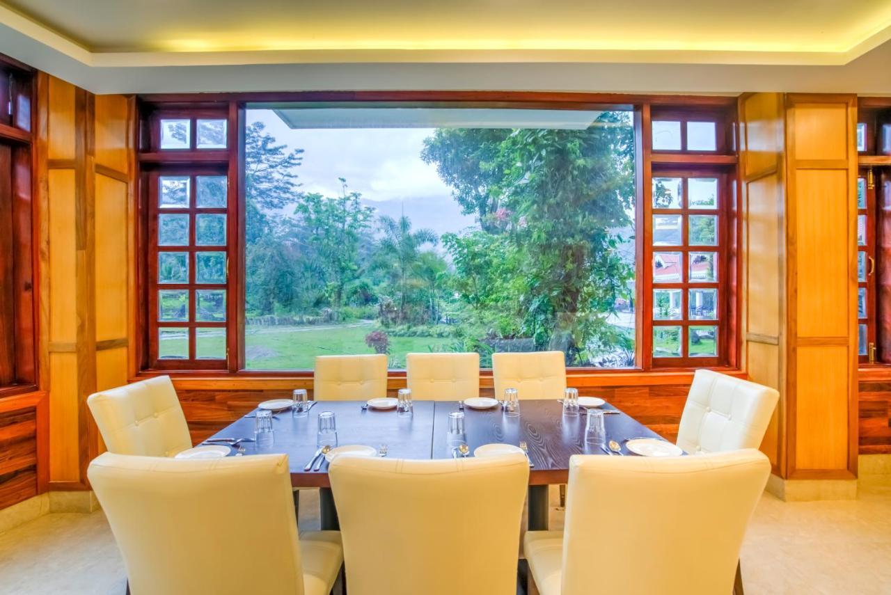 Club Mahindra Le Vintuna, Gangtok Exterior foto